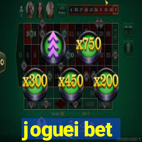 joguei bet